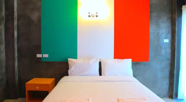Номер Standard The Cottage Lampang