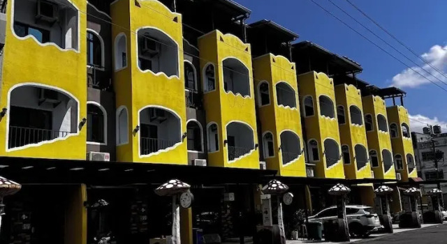 蘑菇村-童心未泯民宿, Book Bed and Breakfast Taitung Kina