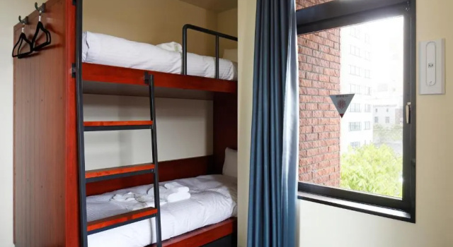 Двухместный номер Standard HakoBA Hakodate by THE SHARE HOTELS