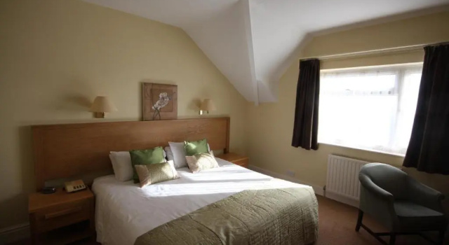 Standaard Tweepersoonskamer Gipsy Hill Hotel