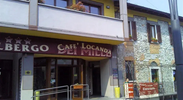 Hotel La Locanda, Забронировать Отель Кадреццате Provincia di Varese