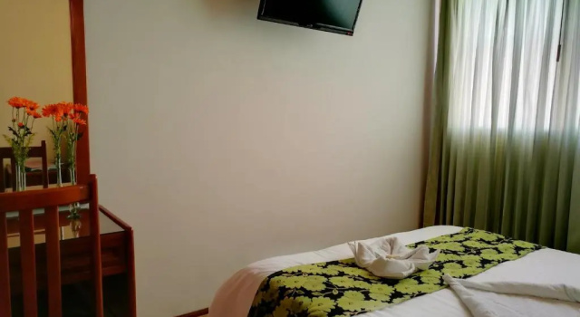 Двухместный номер Standard Hotel Hisca