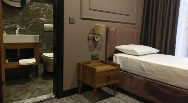 Номер Standard Zalel Hotels Laleli