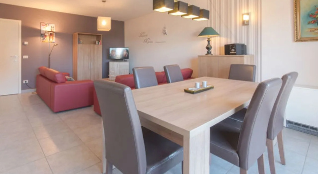 Apartment Zeebries Bredene, Забронировать Апартаменты/квартира Апартаменты Бельгийского побережья, Апартаменты/квартира