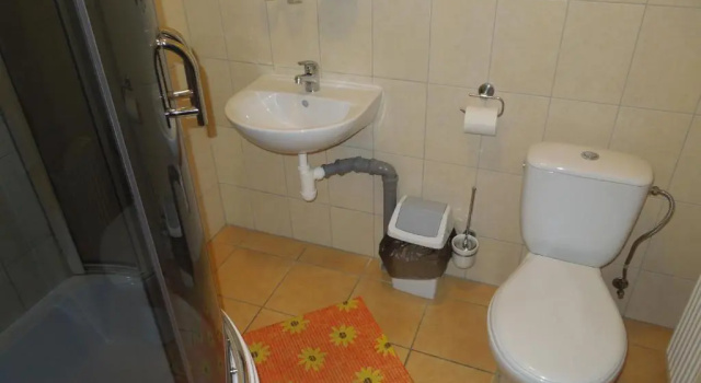 Двухместный номер Standard с балконом Motel Sapnis