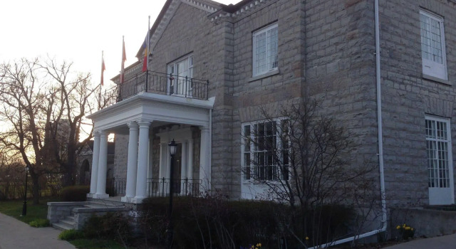 Donald Gordon Hotel and Conference Centre, Забронировать Отель Кингстон 