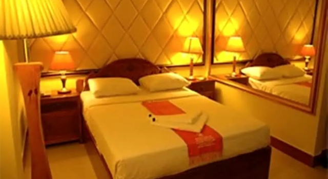 Двухместный номер Superior Sky Park Guesthouse