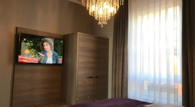 Люкс Apartmenthaus Burgenheimat in Rhens bei Koblenz