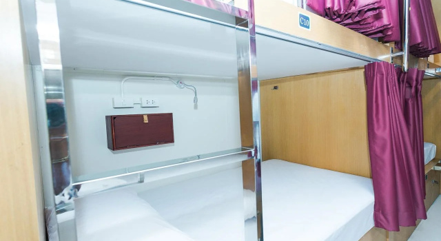 AlphaBed Hostel Bangkok, Забронировать Хостел Хостелы Провинции Бангкока, Хостел