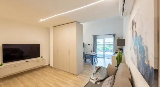 Charming Flat in Cogoleto 4, Забронировать Апартаменты/квартира Коголето Итальянская Ривьера