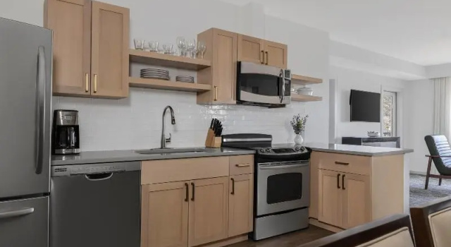 Четырёхместная вилла Marriott's Fairway Villas