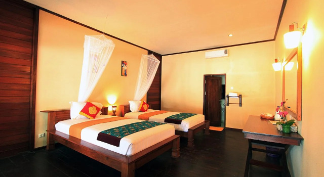 Waiwo Dive Resort, Rezervovat Lázně / Resort Rabia 