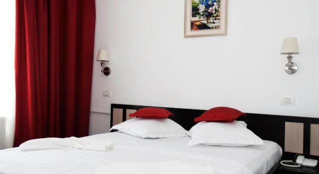 Двухместный номер Standard Hotel Cristian