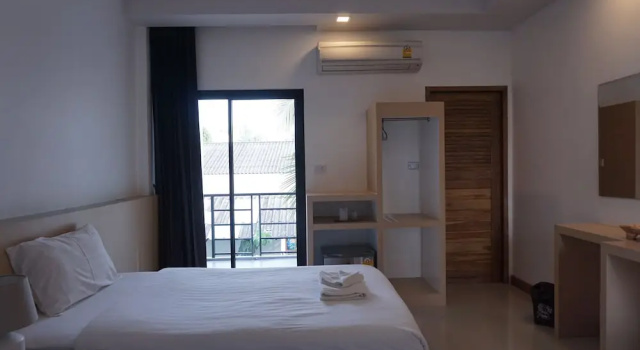 Двухместный номер Standard с балконом Must Come Boutique Hotel