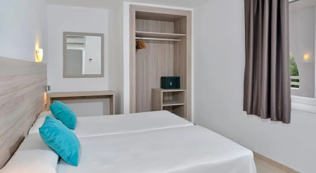 Апартаменты Sol Cala d´Or Apartamentos