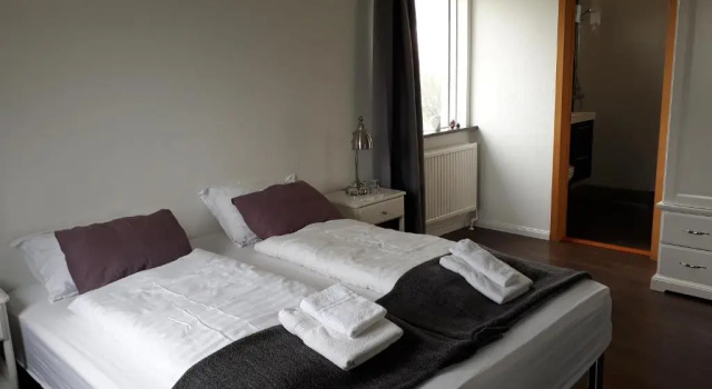 Трёхместный номер Standard Guesthouse Geldingaholt