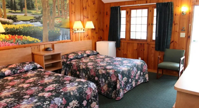 Номер Economy Studio Motel of Lake George