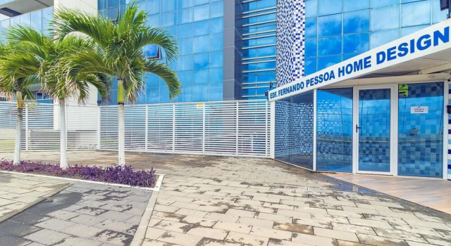 Apart na Praia de Piedade por Carpediem, Забронировать Отель Отели Пернамбуку 3 звезды, 3*