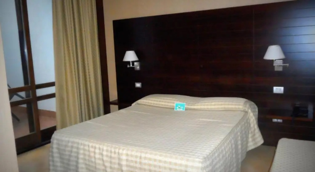 Трёхместный номер Standard с балконом Hotel Diecimare