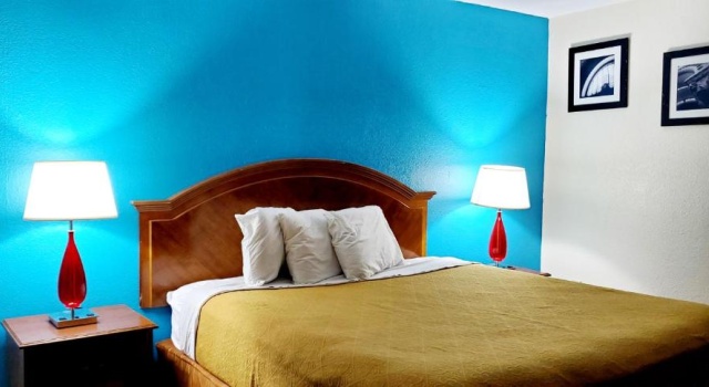 Люкс Deluxe WILLIAMSTON INN