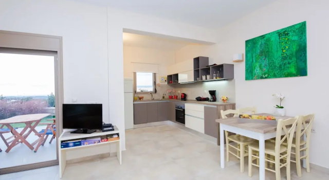 Mon Emvasia Margarites Villas