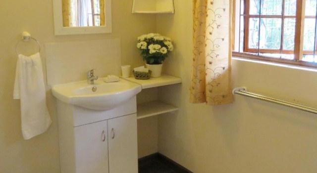 Номер Standard Butterscotch Bed and Breakfast