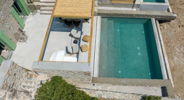 Kalma Living - Luxury Villas, 予約 ヴィラ Kithnos Kythnos