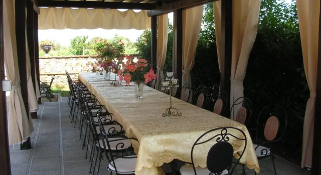 Коттедж с 4 комнатами Villa Portoverde
