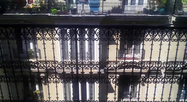Номер Standard с балконом Hôtel André Gill