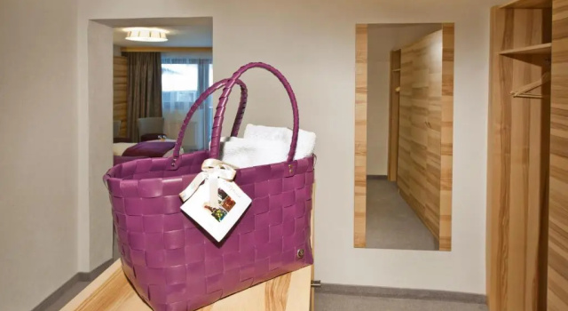 Студия Comfort с балконом Hotel Bergland Top Quality - Все включено