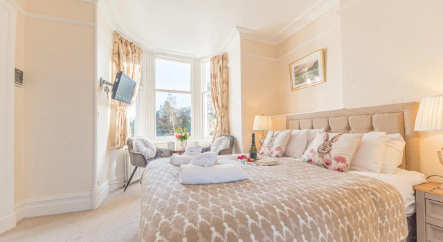 Rayrigg Villa Windermere