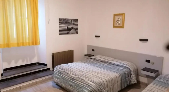 Трёхместный номер Standard Hotel Centrale