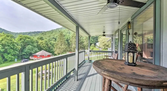 Sky Valley Resort Condo w/ Views & Amenities!, Забронировать Курортный отель Скай-Вэлли Джорджия