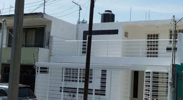 House for Rent Well Located, Rezervasyon Tatil Evi Guadalajara Villalar, Villa