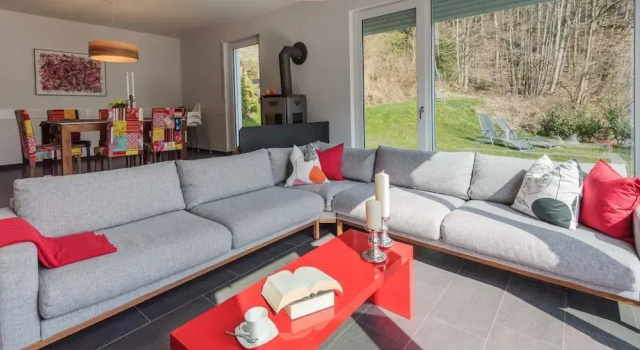 Ferienhaus Dieboldsberg, Reserva ahora Casa o chalet Hoteles en Baden-Wurtemberg con aparcamiento, Aparcamiento