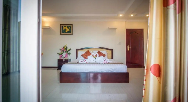 Двухместный номер Superior Good Luck Day Hotel
