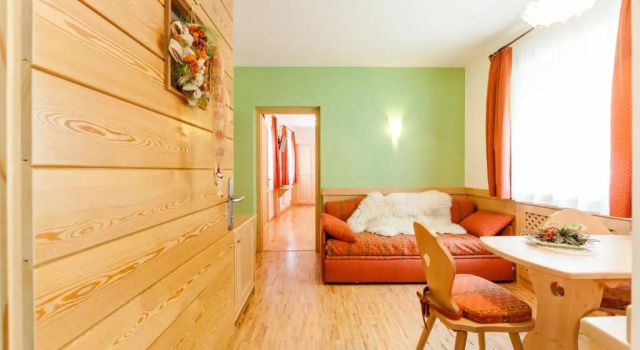 Люкс Berggasthof Locanda Alpina Dorfner