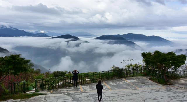 Номер Standard Shan Shui-Yuan Vege Guest House