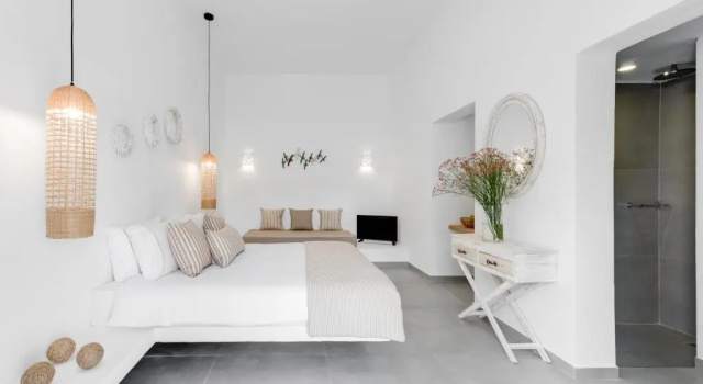 Трёхместный номер Standard Hotel Eucalyptus