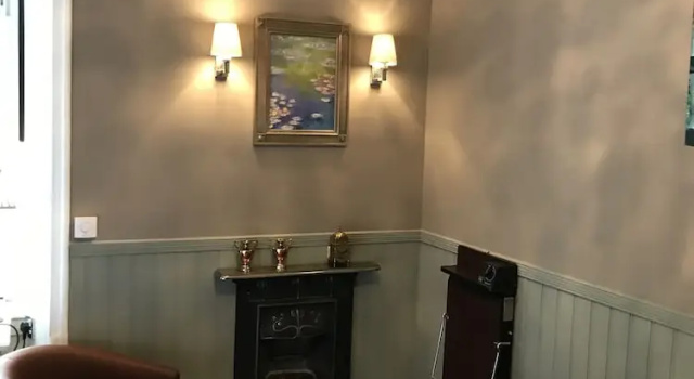 Двухместный номер Standard Blair Villa South