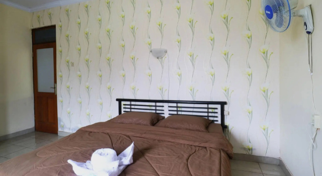 Standard huone Hotel Arjuna