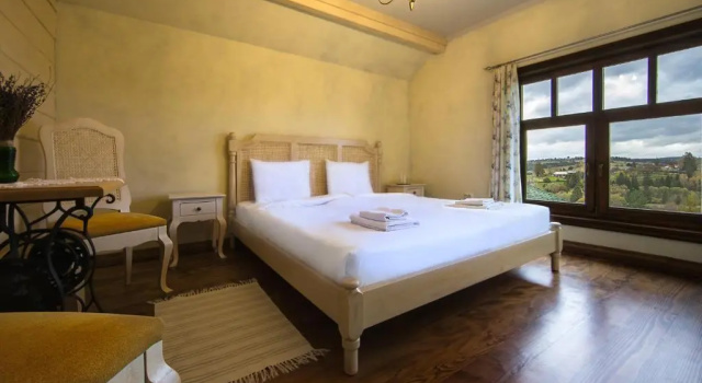 Двухместный номер Deluxe Provence