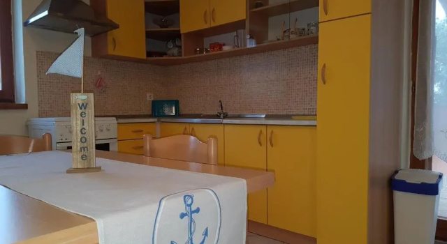 Апартаменты c 1 комнатой Apartments Iva