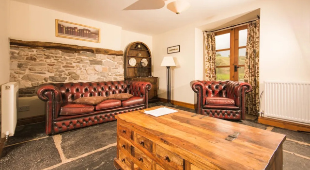 Panorama Cottages, Book Feriehus Llangollen Clwyd