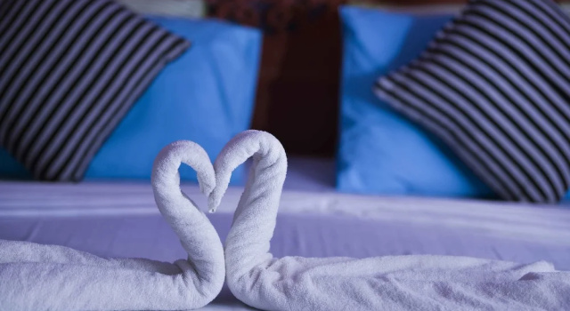 Двухместный номер Standard Hotel Happy Night & Restaurant