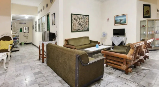 Literooms Kebun Raya Bogor, Đặt Nhà khách Nhà nghỉ tại Sawah, Nhà khách