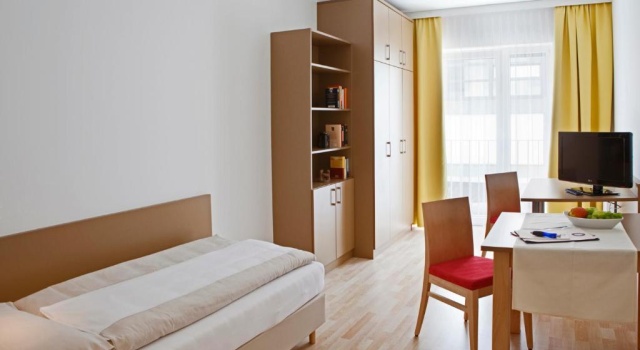 Апартаменты с 2 комнатами Stadthotel Waidhofen an der Thaya