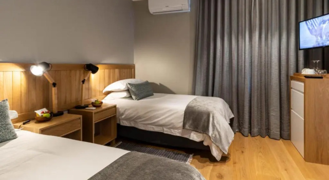 Двухместный номер Standard Oceans Guest House & Luxurious Apartments