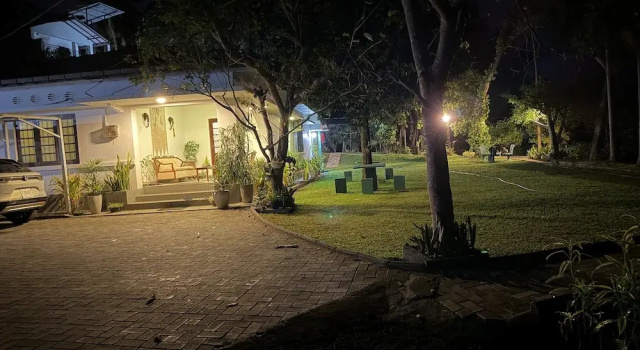 Thomasz Lodge