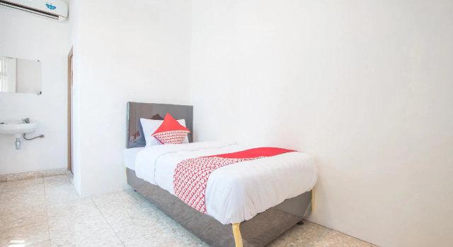 Одноместный номер Standard Capital O 332 Residence G17 Kemang